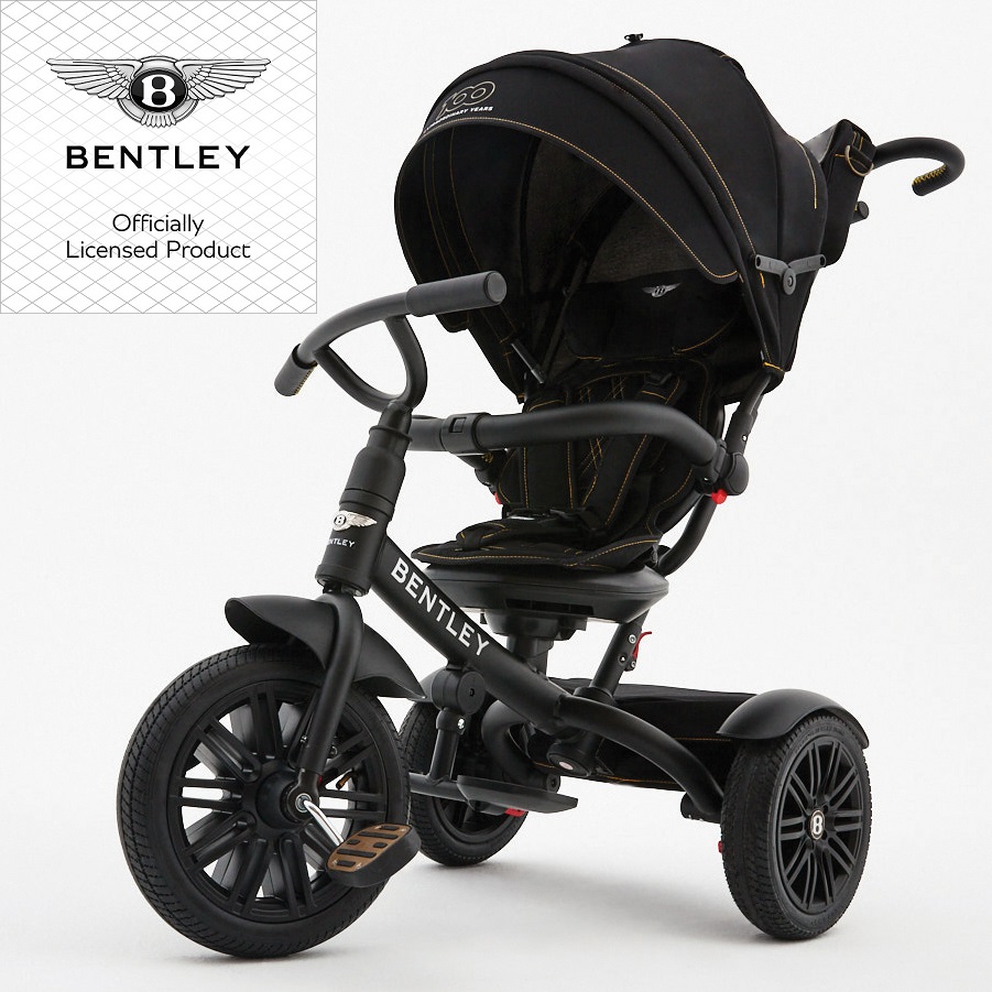 BENTLEY TheNewTricycle2020 limited100