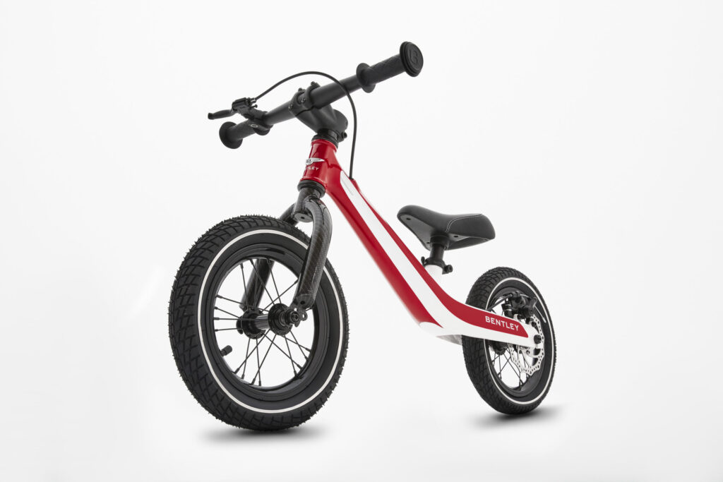 The Bentley Balance Bike