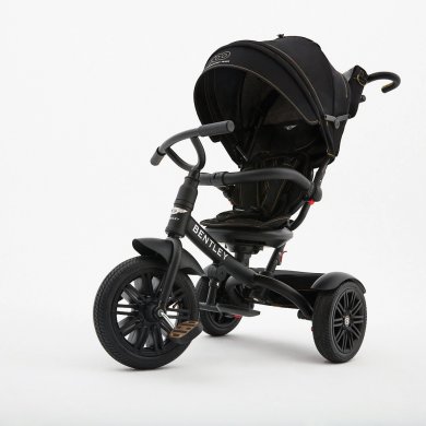 BENTLEY TheNewTricycle2020 matt black LE pic07